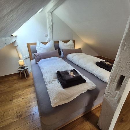 Dachkoje Monschau Appartement Buitenkant foto