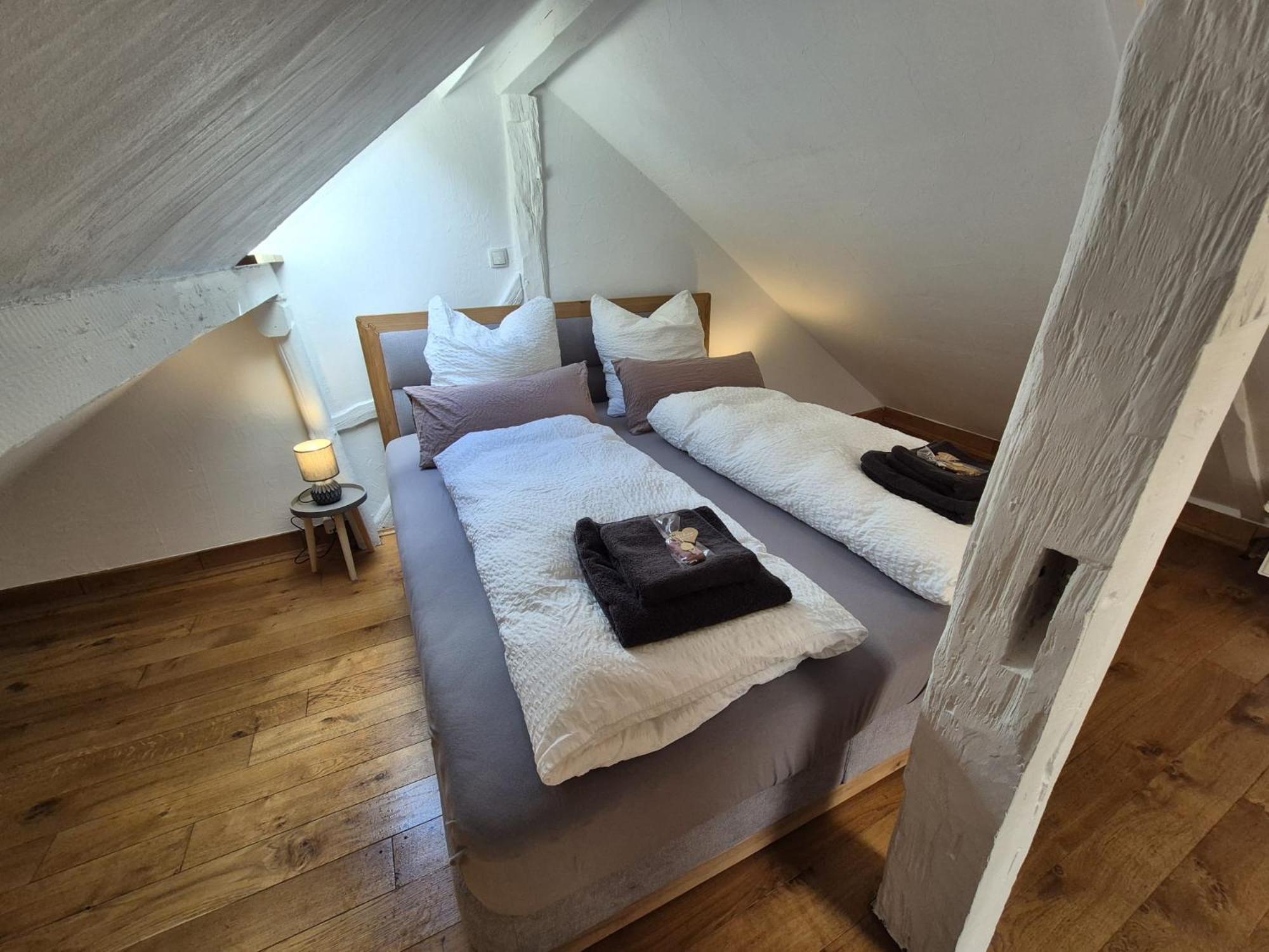 Dachkoje Monschau Appartement Buitenkant foto