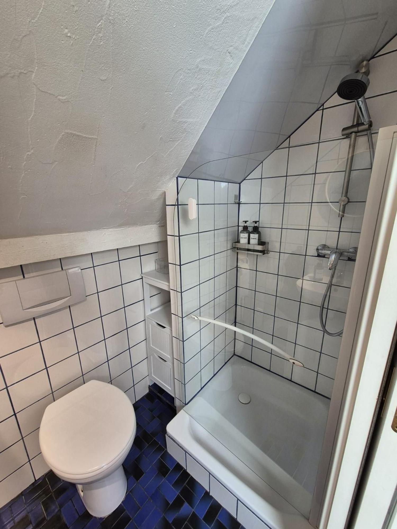 Dachkoje Monschau Appartement Buitenkant foto