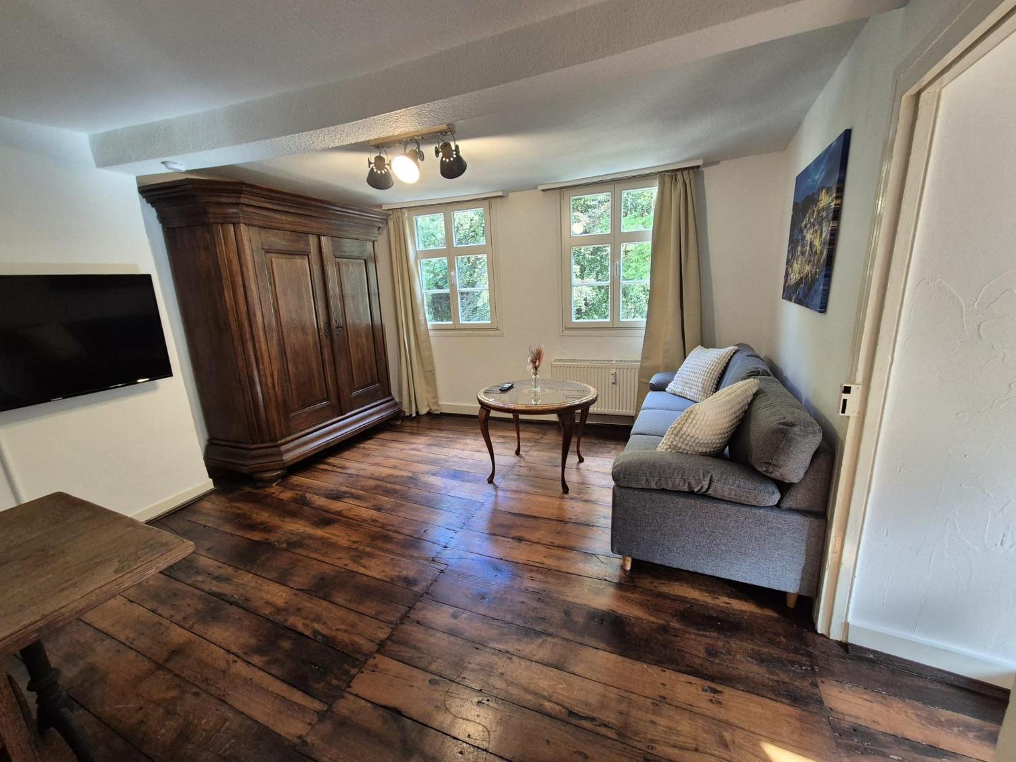 Dachkoje Monschau Appartement Buitenkant foto