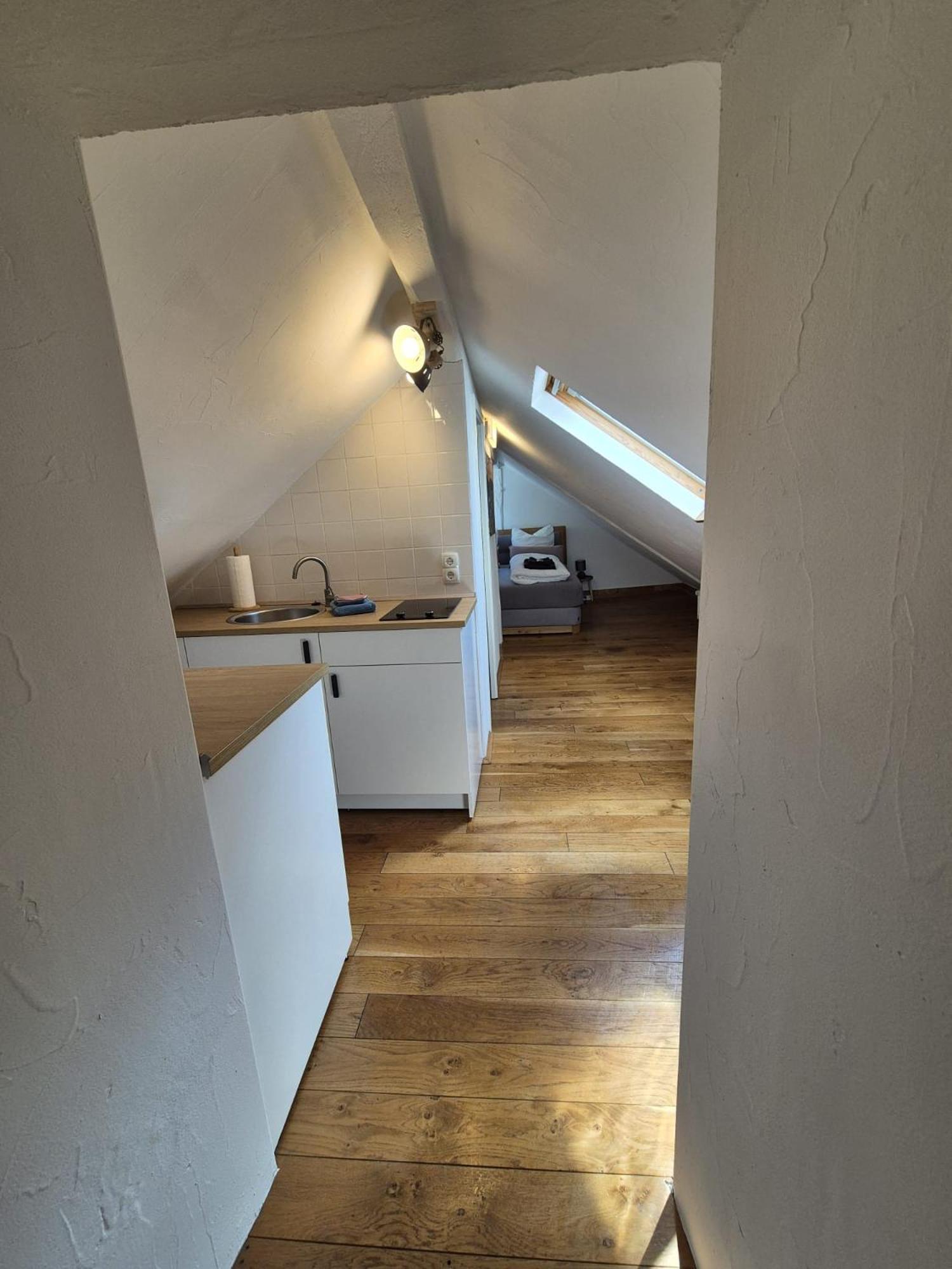 Dachkoje Monschau Appartement Buitenkant foto