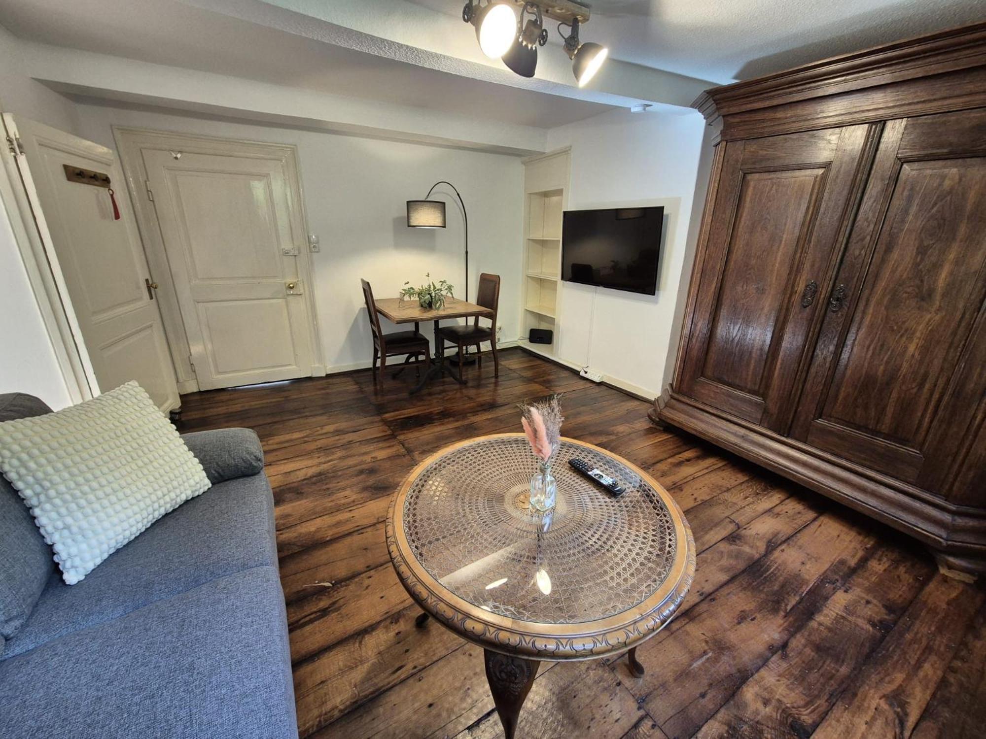 Dachkoje Monschau Appartement Buitenkant foto