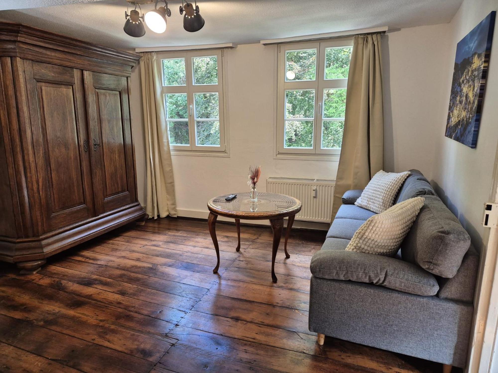 Dachkoje Monschau Appartement Buitenkant foto