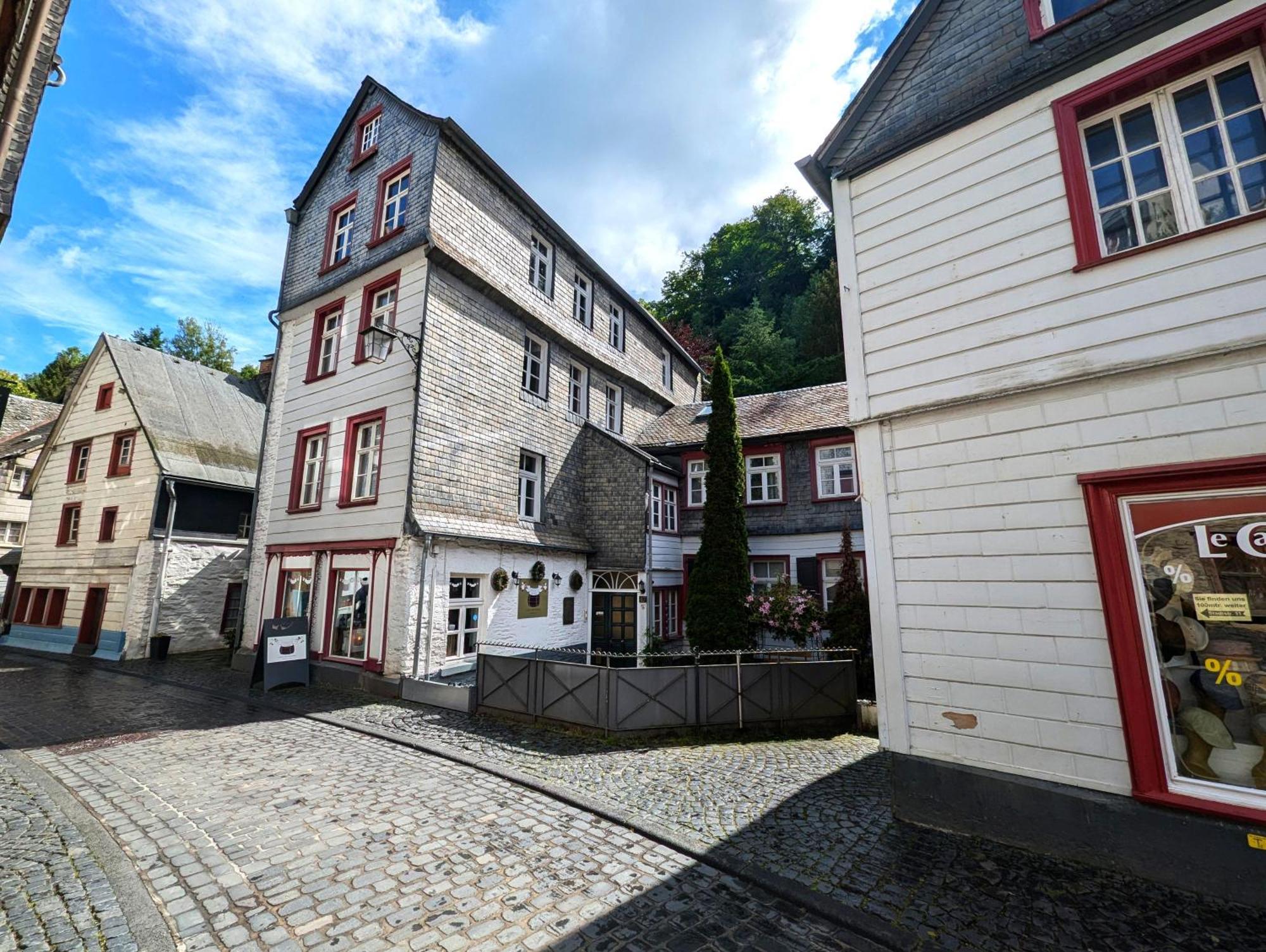 Dachkoje Monschau Appartement Buitenkant foto